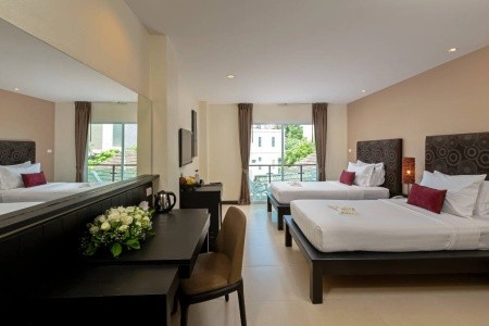 Baramee Resortel - 4