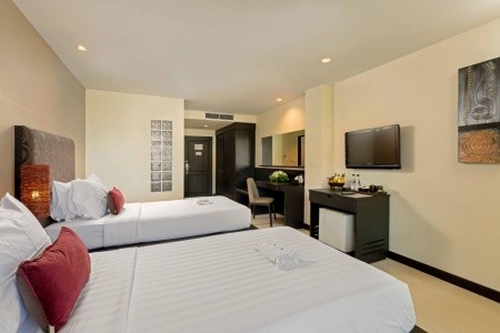 Baramee Resortel - 5
