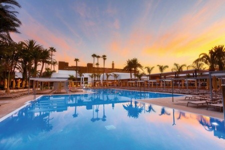 Riu Palace Oasis - 2