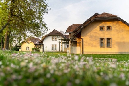 Dovolená Slovinské lázně 2026 - Ubytování od 21.11.2026 do 24.11.2026