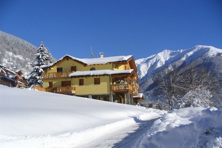 Residence Hotel Raggio Di Luce