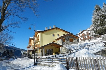 Residence Hotel Raggio Di Luce - 2