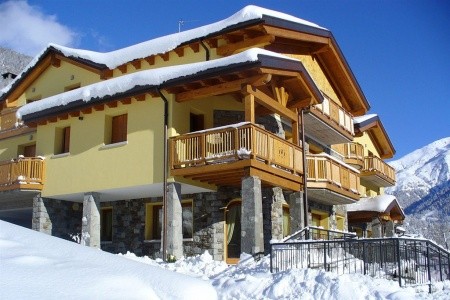 Residence Hotel Raggio Di Luce - 3