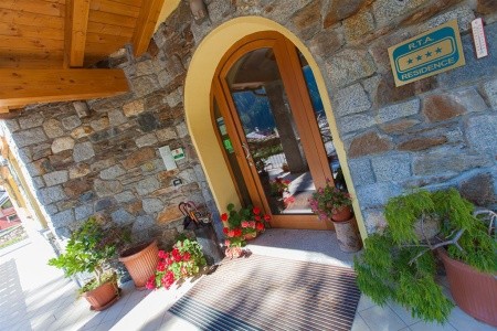 Residence Hotel Raggio Di Luce - 5
