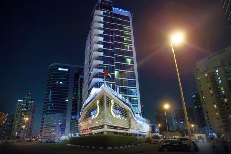 Social Hotel Barsha Heights Dubai - 3