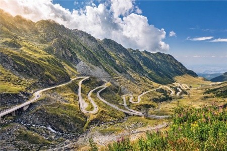 RUMUNSKO, BANÁT A TRANSFAGARAŠSKÁ MAGISTRÁLA