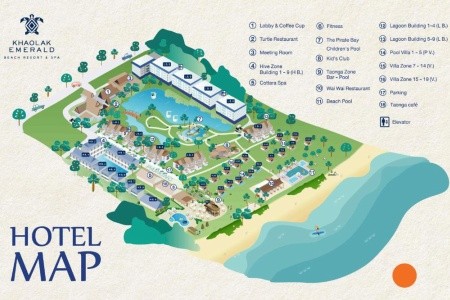 Emerald Beach Resort And Spa - 4