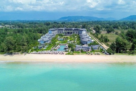 Khao Lak Marriott Beach Resort & Spa