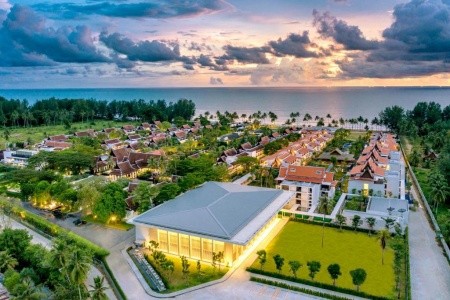 Jw Marriott Khao Lak Resort & Spa - 2