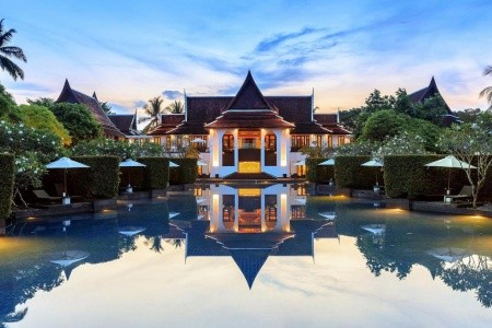 Jw Marriott Khao Lak Resort & Spa - 3