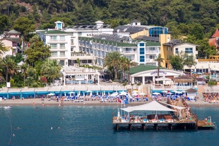Onkel Hotels Beldibi Resort (Ex. Ramada Kemer)