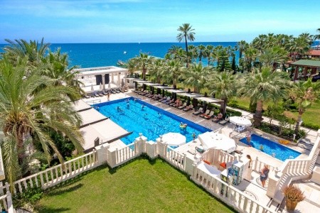 Onkel Hotels Beldibi Resort (Ex. Ramada Kemer) - 2