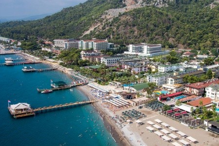 Onkel Hotels Beldibi Resort (Ex. Ramada Kemer) - 3