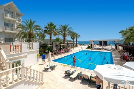 Onkel Hotels Beldibi Resort (Ex. Ramada Kemer) - 4