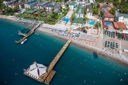 Onkel Hotels Beldibi Resort (Ex. Ramada Kemer) - 5