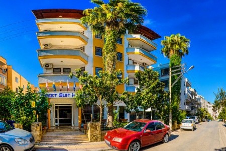 Arsi Sweet Suite Hotel - 2