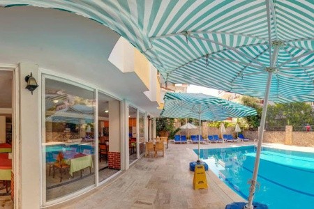 Arsi Sweet Suite Hotel - 4