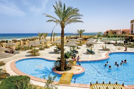 Shams Alam Beach Resort - 3