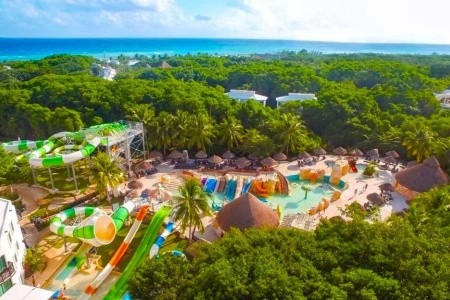 Sandos Caracol Nature Resort & Water Park - 5