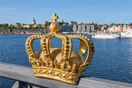 BÍLÉ NOCI VE STOCKHOLMU A HELSINKÁCH - 3