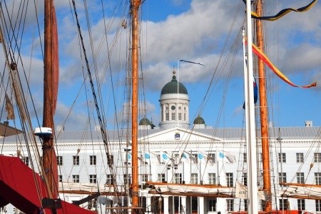 BÍLÉ NOCI VE STOCKHOLMU A HELSINKÁCH - 4