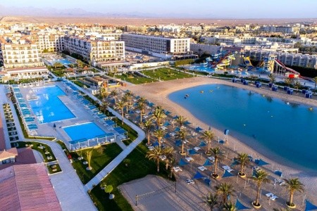 Gravity Hotel & Aqua Park Hurghada - 3