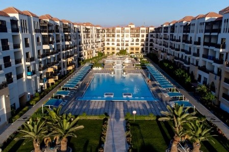 Gravity Hotel & Aqua Park Hurghada - 5