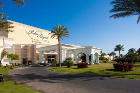 Palm Royale Resort Soma Bay - 2