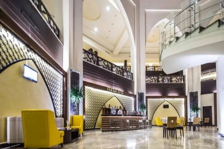 Jasmine Palace Resort & Spa - 3