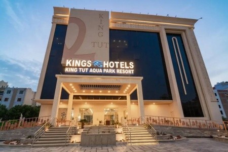 King Tut Aqua Park Beach Resort - 2
