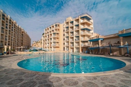 King Tut Aqua Park Beach Resort - 4