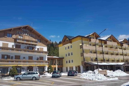 Caminetto Mountain Resort - 2