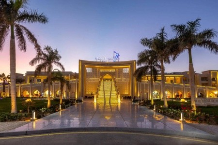 Pickalbatros Aqua Blu Resort Hurghada (Ex. Sea World) - 2