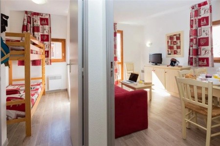 Residence Les Lumieres Des Neiges - 3