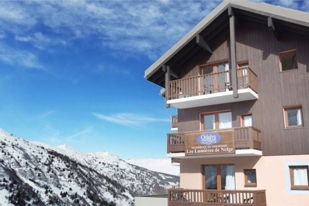 Residence Les Lumieres Des Neiges - 5