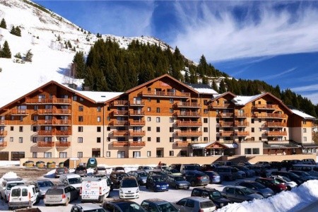 Residence Balcons D´aurea - 2