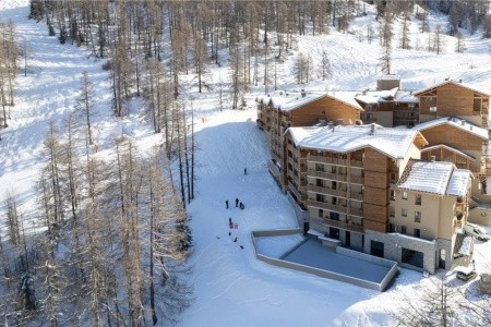 Residence Odalys L'ecrin De Vars - 1