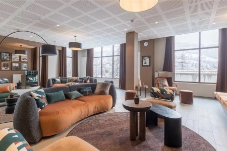 Residence Odalys L'ecrin De Vars - 3