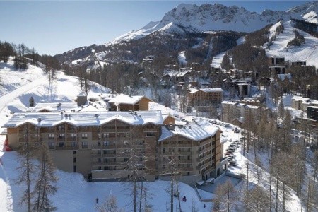 Residence Odalys L'ecrin De Vars - 4