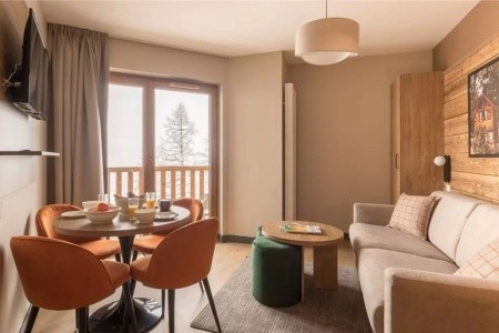 Residence Odalys L'ecrin De Vars - 5