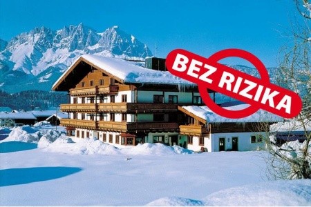 Berghotel Kitzbuhler Alpen (Oberndorf In Tirol) - 2