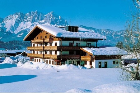 Berghotel Kitzbuhler Alpen (Oberndorf In Tirol) - 3