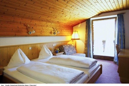 Berghotel Kitzbuhler Alpen (Oberndorf In Tirol) - 4