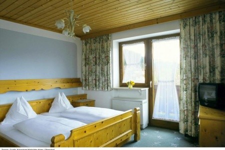 Berghotel Kitzbuhler Alpen (Oberndorf In Tirol) - 5