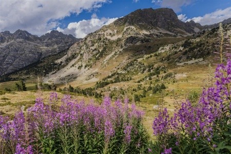 ANDORRA, ŠPANĚLSKO – NÁRODNÍ PARKY PYRENEJÍ