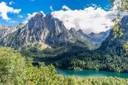 ANDORRA, ŠPANĚLSKO – NÁRODNÍ PARKY PYRENEJÍ - 3