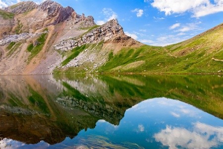 ANDORRA, ŠPANĚLSKO – NÁRODNÍ PARKY PYRENEJÍ - 4