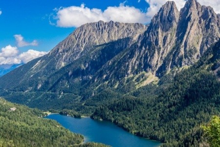 ANDORRA, ŠPANĚLSKO – NÁRODNÍ PARKY PYRENEJÍ - 5