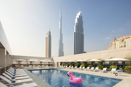 Rove Downtown Dubai - 2