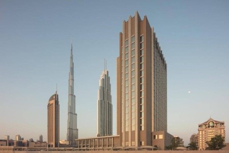 Rove Downtown Dubai - 3